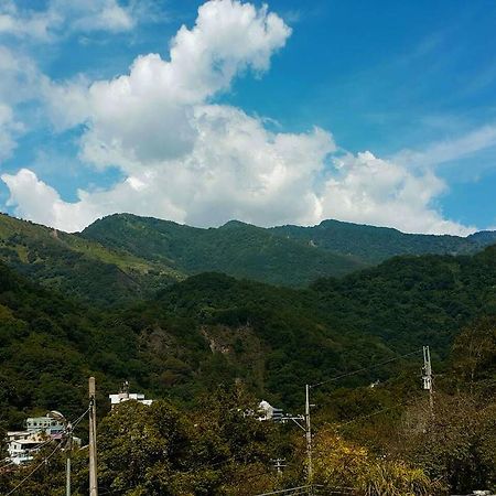 Lushan Xiangting Tea Homestay 런아이 외부 사진