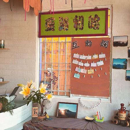 Lushan Xiangting Tea Homestay 런아이 외부 사진