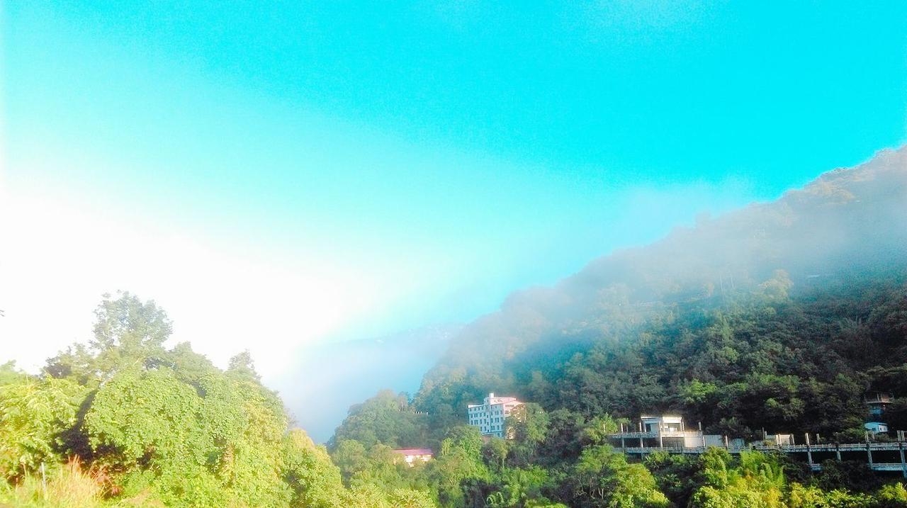 Lushan Xiangting Tea Homestay 런아이 외부 사진
