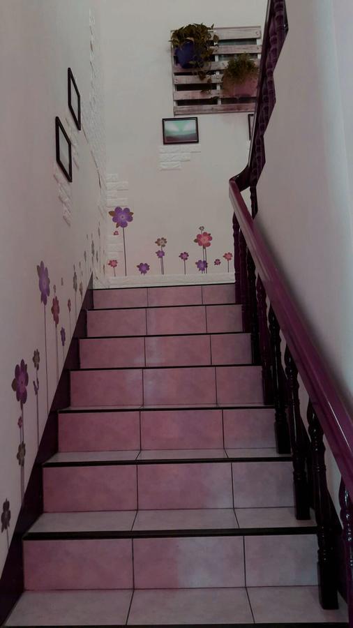 Lushan Xiangting Tea Homestay 런아이 외부 사진