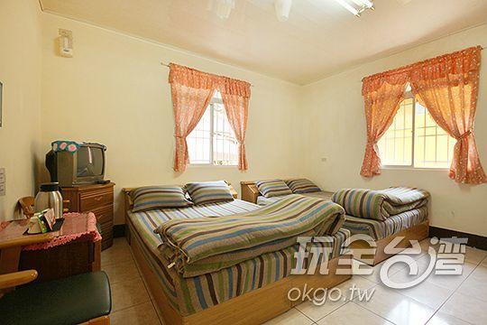 Lushan Xiangting Tea Homestay 런아이 외부 사진