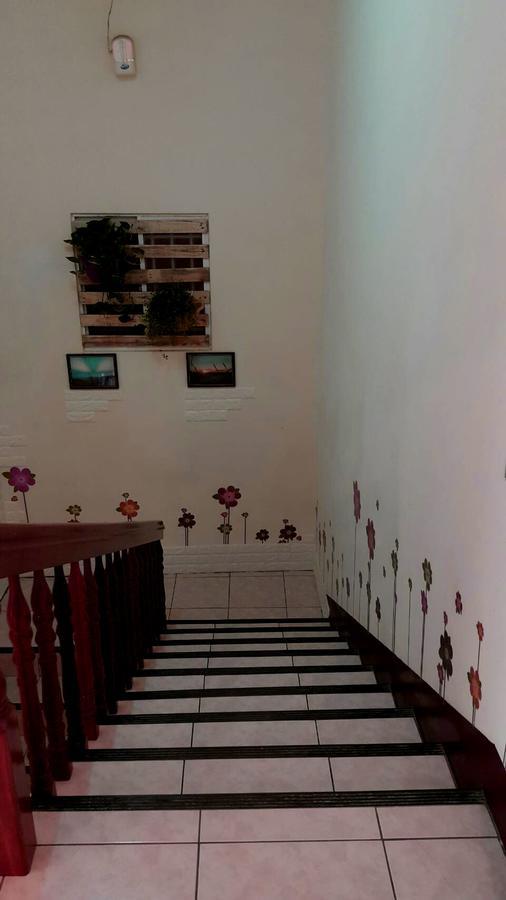 Lushan Xiangting Tea Homestay 런아이 외부 사진