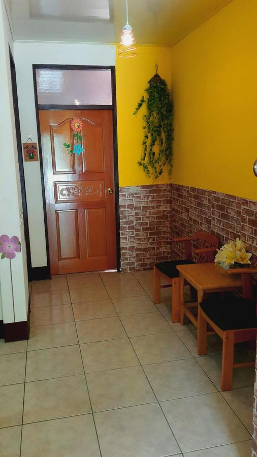 Lushan Xiangting Tea Homestay 런아이 외부 사진