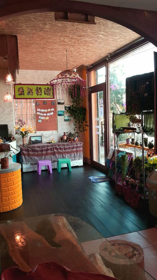 Lushan Xiangting Tea Homestay 런아이 외부 사진
