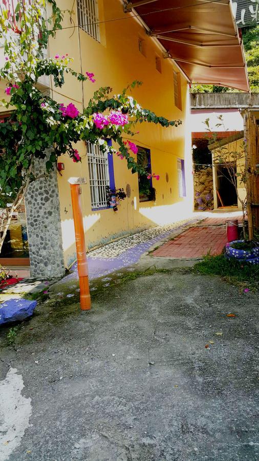 Lushan Xiangting Tea Homestay 런아이 외부 사진