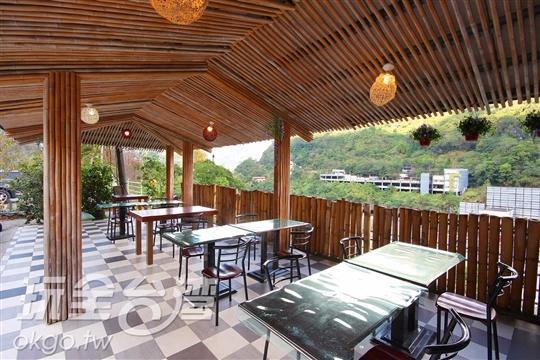 Lushan Xiangting Tea Homestay 런아이 외부 사진