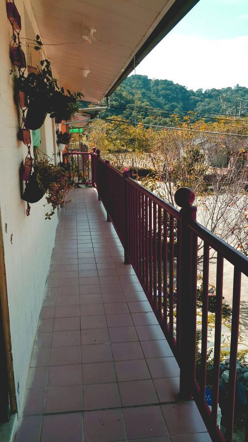 Lushan Xiangting Tea Homestay 런아이 외부 사진