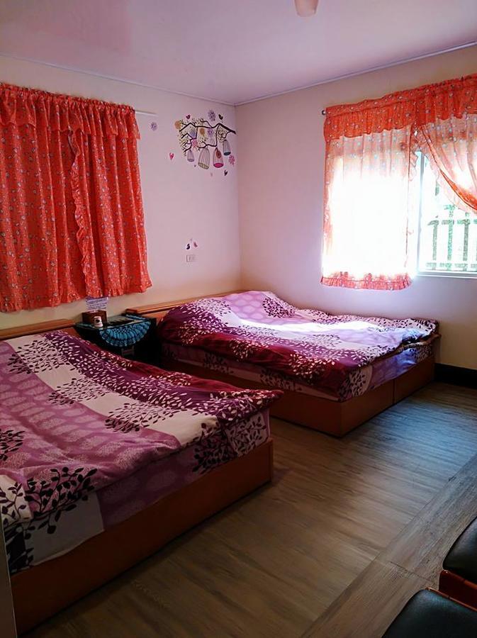 Lushan Xiangting Tea Homestay 런아이 외부 사진