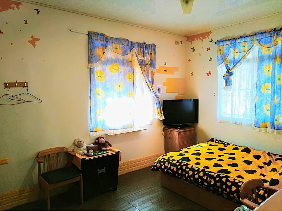Lushan Xiangting Tea Homestay 런아이 외부 사진