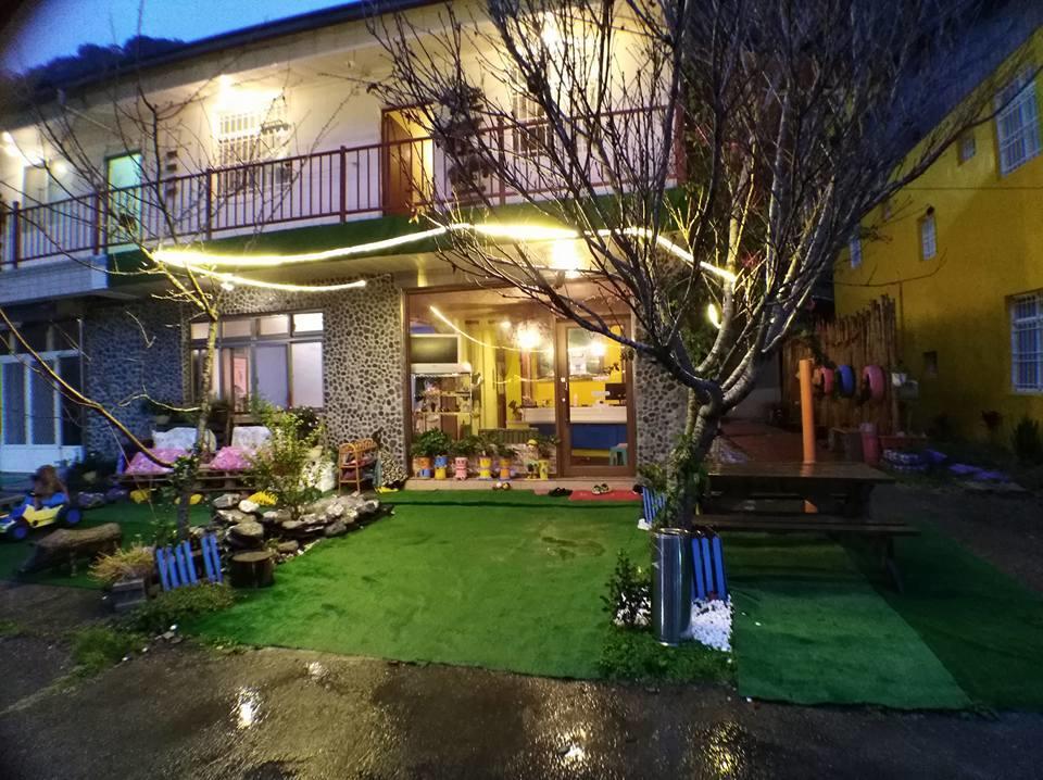 Lushan Xiangting Tea Homestay 런아이 외부 사진