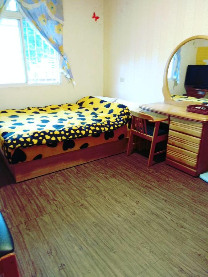 Lushan Xiangting Tea Homestay 런아이 외부 사진