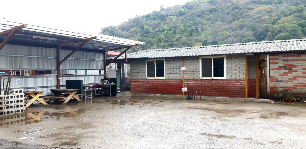 Lushan Xiangting Tea Homestay 런아이 외부 사진