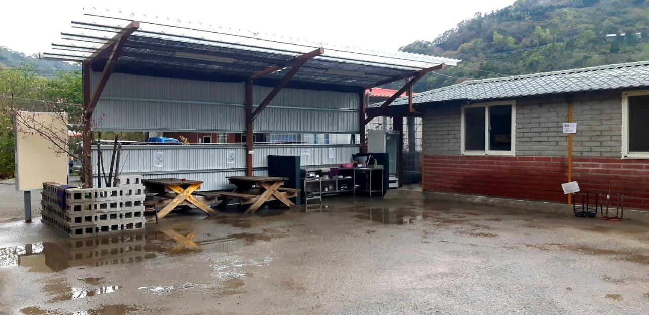 Lushan Xiangting Tea Homestay 런아이 외부 사진