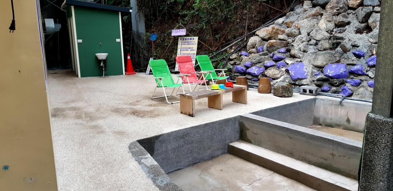 Lushan Xiangting Tea Homestay 런아이 외부 사진