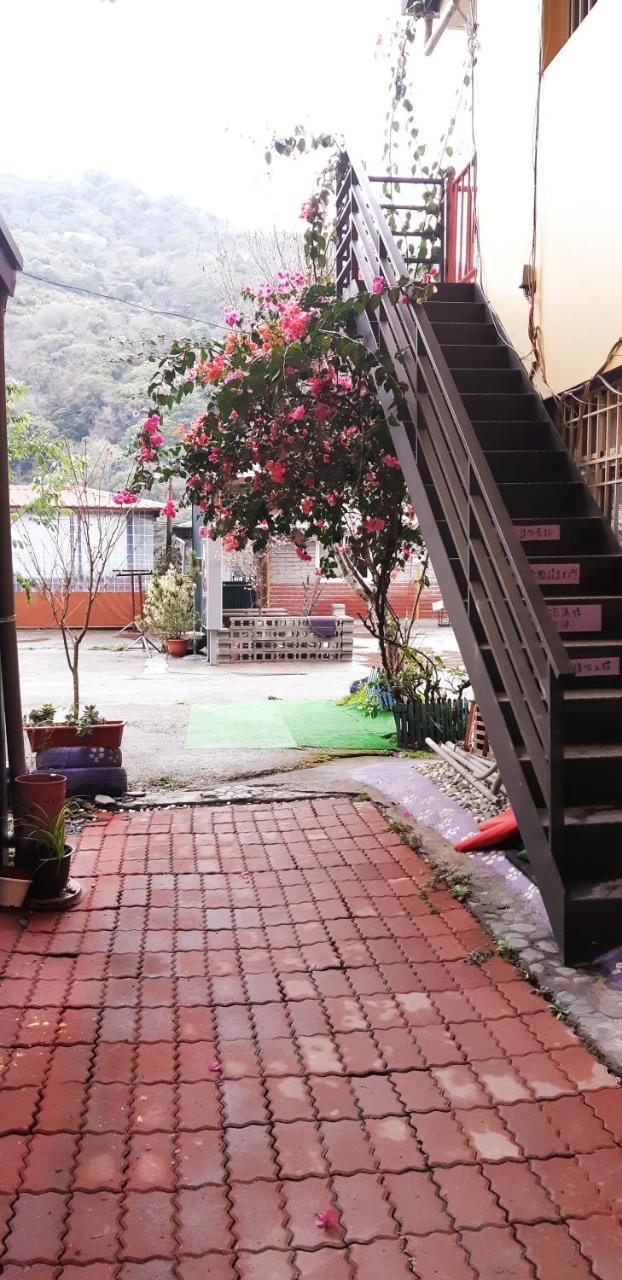 Lushan Xiangting Tea Homestay 런아이 외부 사진